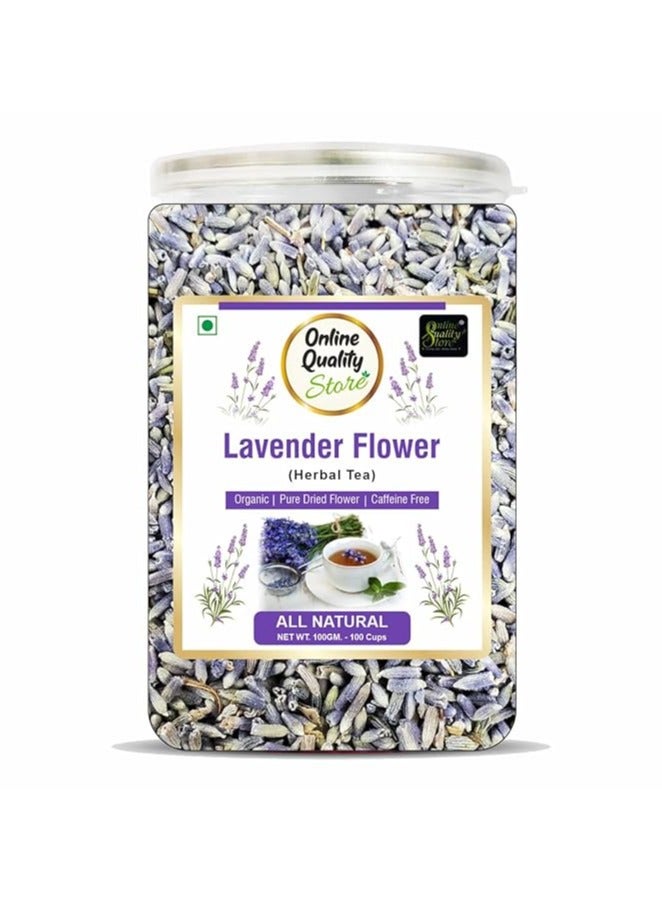 Online Quality Store Lavender Flower Tea -100g | - Image 1