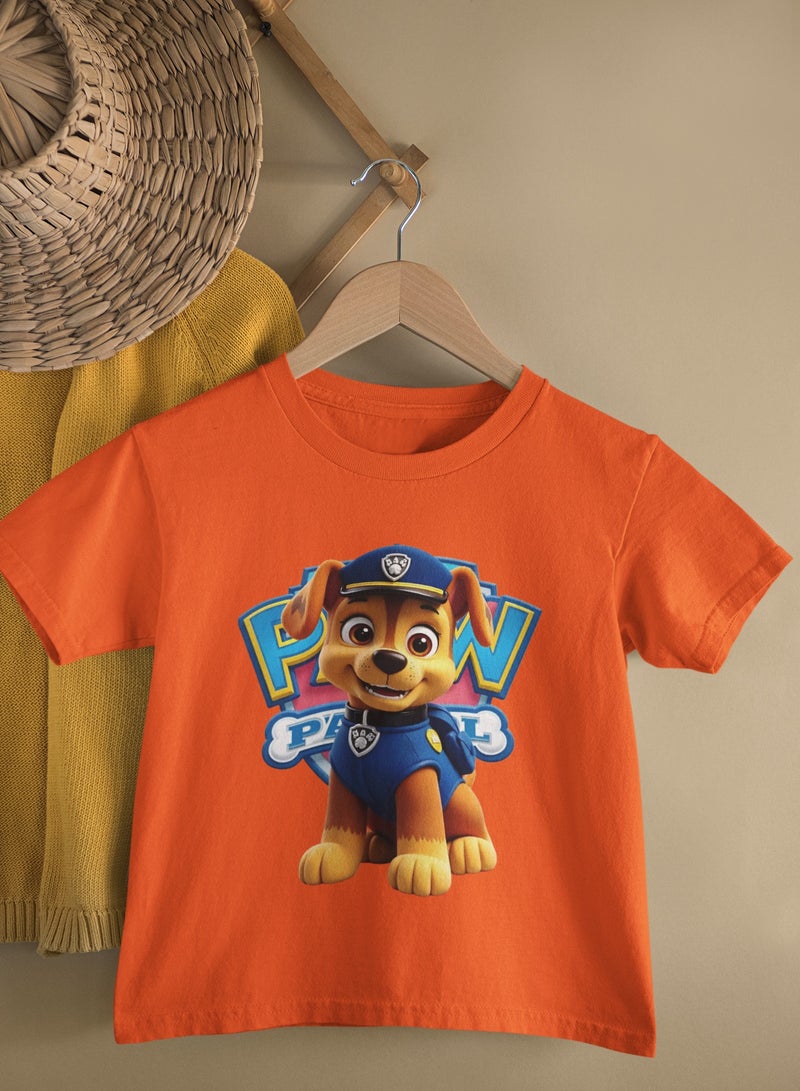 ZOOM Paw Patrol T-Shirt for Kids – Perfect for Everyday Play