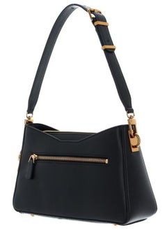 GUESS Guess Ginevra Logo Elite Black Shoulder Bag for Women SB867518  - Image 3