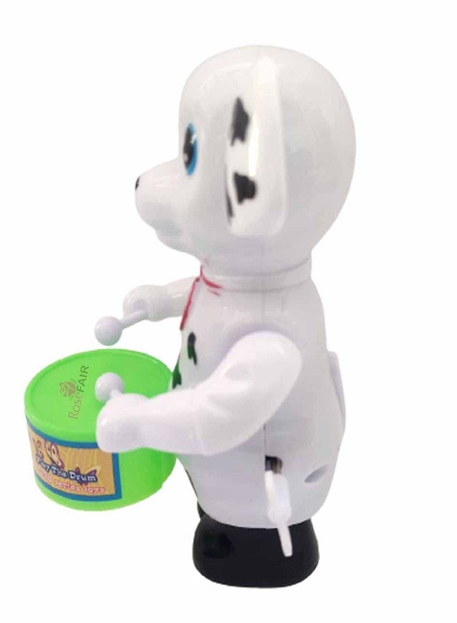 ROSEFAIR Musical Drummer Dancing Sound Toy for Babies, Educational Toddler Toy with Action Drum Baby Toys for Boys (NEW-DOG-DUCK-02) - Image 5