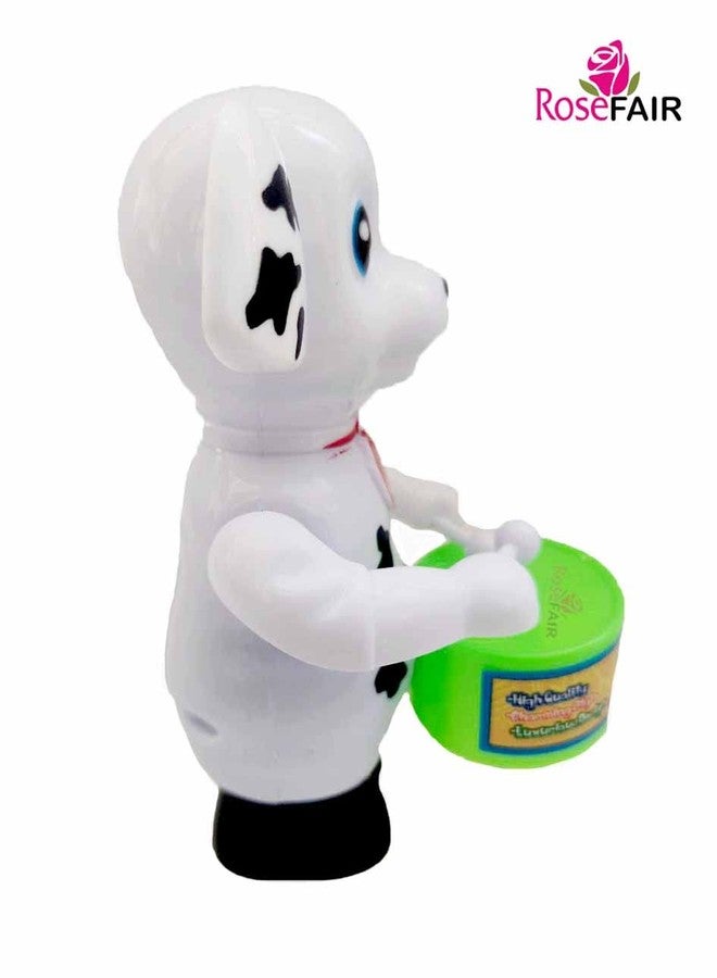 ROSEFAIR Musical Drummer Dancing Sound Toy for Babies, Educational Toddler Toy with Action Drum Baby Toys for Boys (NEW-DOG-DUCK-02) - Image 4