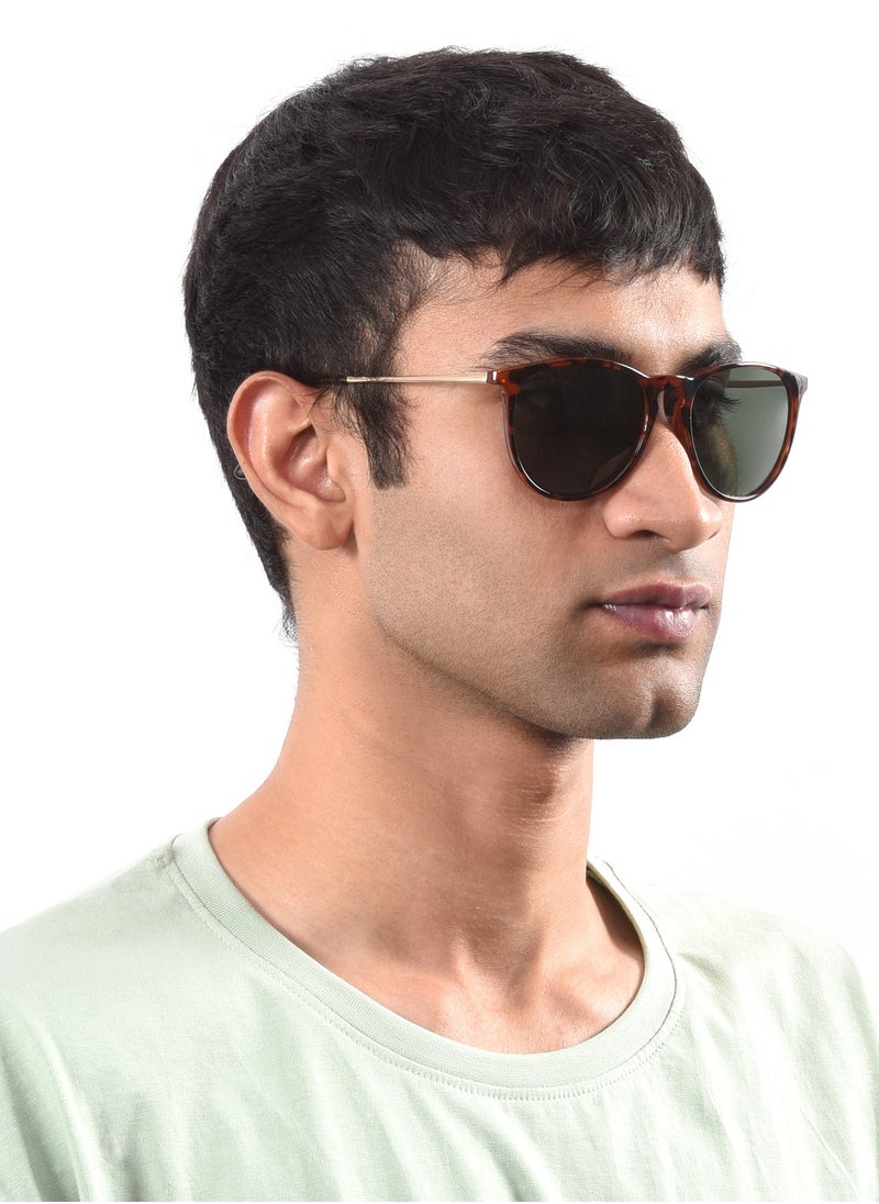 Woggles - Mint Condition Polarized Clubmaster Sunglasses - Image 1