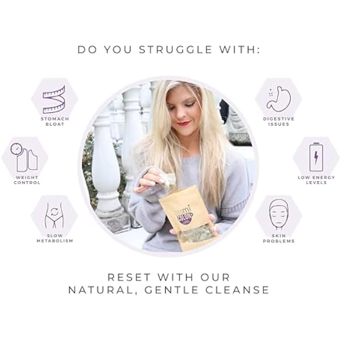 Teami® Colon Cleanse and Detox Tea | All Natural Cleanse tea for Men & Women | 30 Day Supply, 15 Tea Bags (Lemon) - Image 4