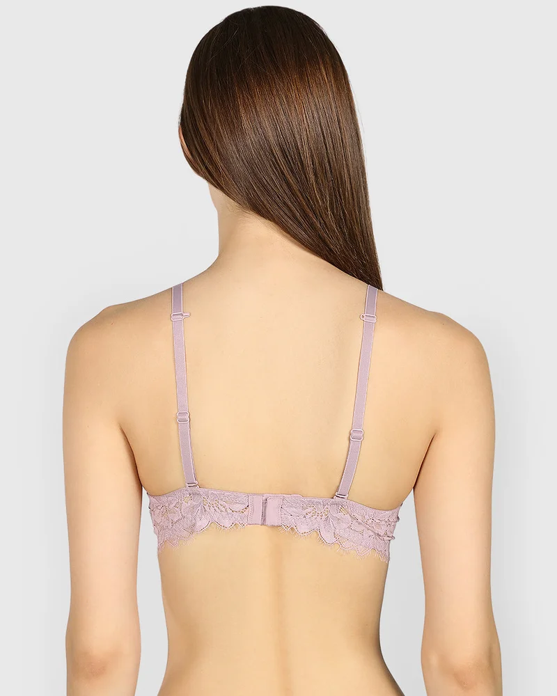 ايسلا اند ايفي Isla & Evie Obvious Double Pushup Plunge Bra