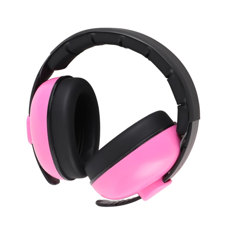 Noise Reduction Earmuffs NRR 31 dB Soft Padded Headband - Small Folding Design Hearing Protection Earmuffs for Shooting, Woodworking, Landscaping and Daily Noise Reduction - Image 4