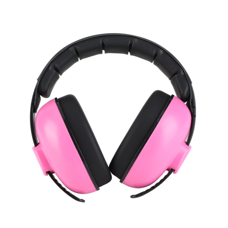 Noise Reduction Earmuffs NRR 31 dB Soft Padded Headband - Small Folding Design Hearing Protection Earmuffs for Shooting, Woodworking, Landscaping and Daily Noise Reduction - Image 1