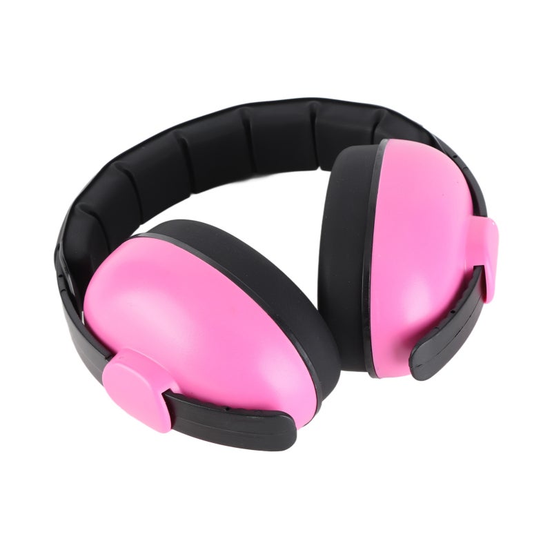 Noise Reduction Earmuffs NRR 31 dB Soft Padded Headband - Small Folding Design Hearing Protection Earmuffs for Shooting, Woodworking, Landscaping and Daily Noise Reduction - Image 3