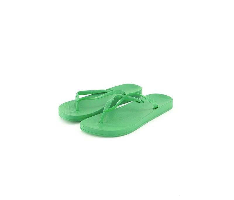 Ipanema Women Anat Colors Flip Flop, Green - Image 1