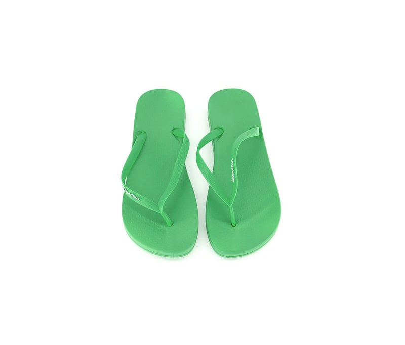 Ipanema Women Anat Colors Flip Flop, Green - Image 4