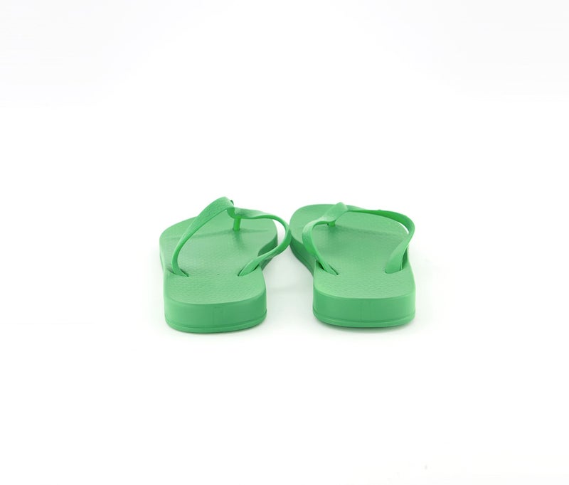Ipanema Women Anat Colors Flip Flop, Green - Image 2