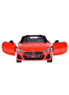 MSZ BMW Z4 M40i 1:34 With Pull Back Simulation Sound Light Doors Opened Collectible Kids Toys  - Image 3