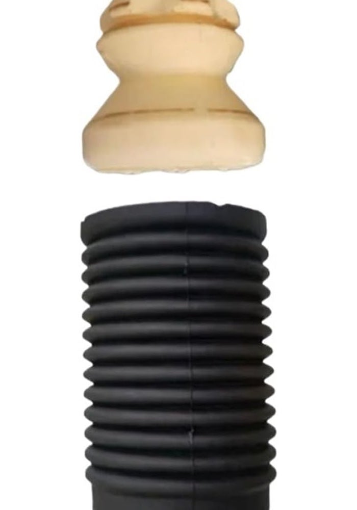 QASULER Front Shock Absorber Rubber Buffer Boot for BMW - Image 1