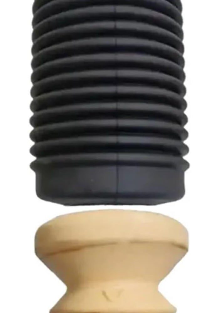 QASULER Front Shock Absorber Rubber Buffer Boot for BMW - Image 3