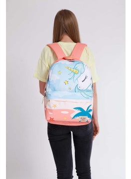 KAUKKO Layer Backpack Summer Unicorn K1397  - Image 1