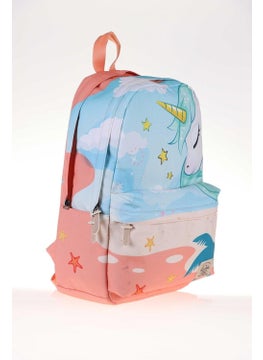 KAUKKO Layer Backpack Summer Unicorn K1397  - Image 3