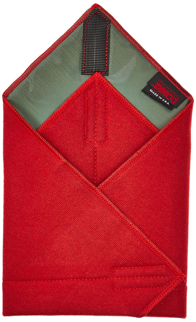 Domke F-34M 15-Inch Protective Wrap -Red - Image 1