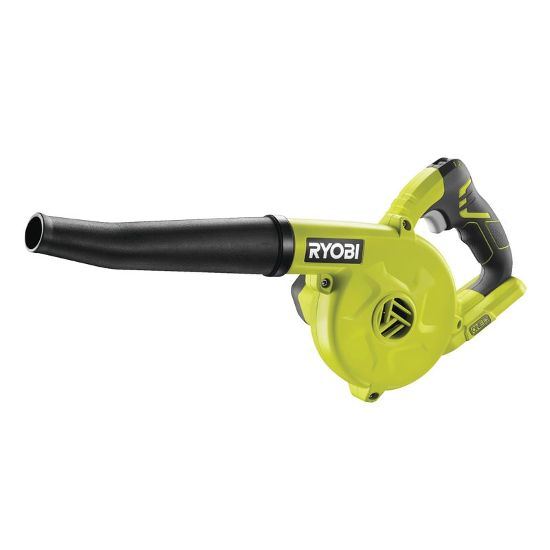 RYOBI ONEAND 18V CORDLESS COMPACT WORKSHOP BLOWER TOOL ONLY P755 - Image 1