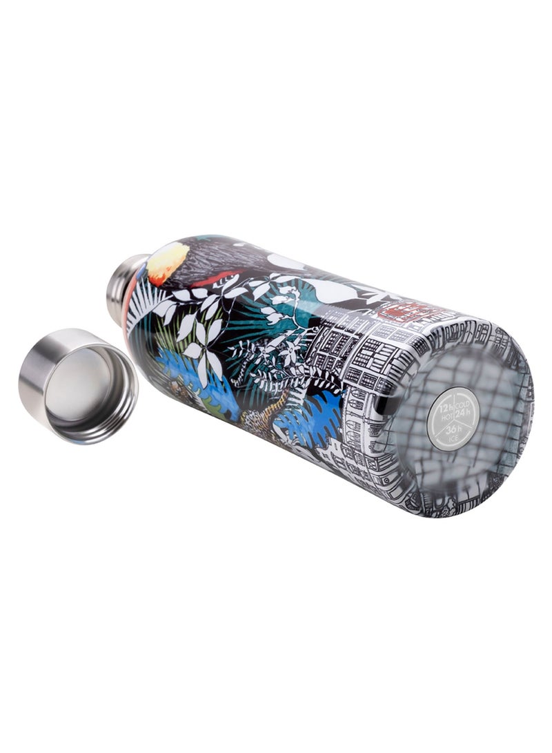 Bugatti Casa Bugatti La Ville B Bottles Twin 800 ML - Image 3