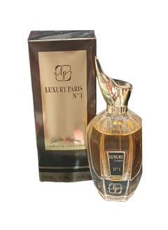 Luxury Paris Eau de Parfum Natural Spray