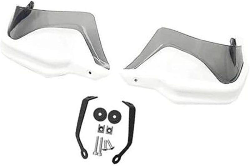 Vuzmode Motorcycle Handguard Shield for TRK702 TRK702X - Image 1