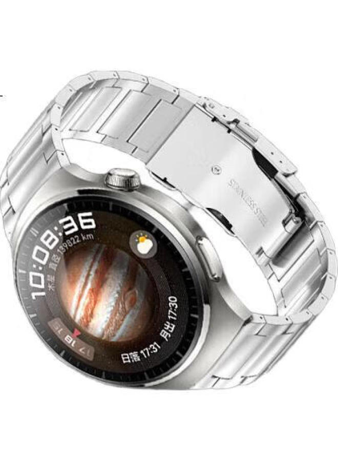 Stiger Compatible With Huawei Watch 4 Pro Watch Strap, Titanium Metal, Suitable For Gt5/4/3/2Pro/Watch3Pro New, Porsche Gt4/Gt2Pro, 22Mm - Image 3