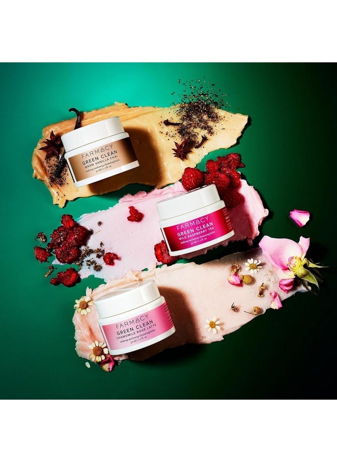 Tea Harvest Green Clean Trio Skincare Gift Set Includes 3 Limited Edition Flavors Of The Green Clean Cleansing Balm - pzsku/ZEE85685C8912D17CFFEFZ/45/_/1718173874/043997ee-7a93-42eb-ac5e-c7d1ba2c1353