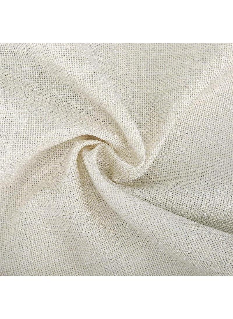 Y&D - Simple Geometric Flower Decorative Cushion Sofa Pillow Case Pillow Case-545*45cm - Image 1