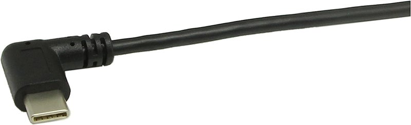 zdyCGTime Type C Printer Cable, zdyCGTime 90 Degree Right Angle USB 2.0 Type C (USB-C) to Type B (USB-B) Printer Scanner Cable -18Inchs - Image 5