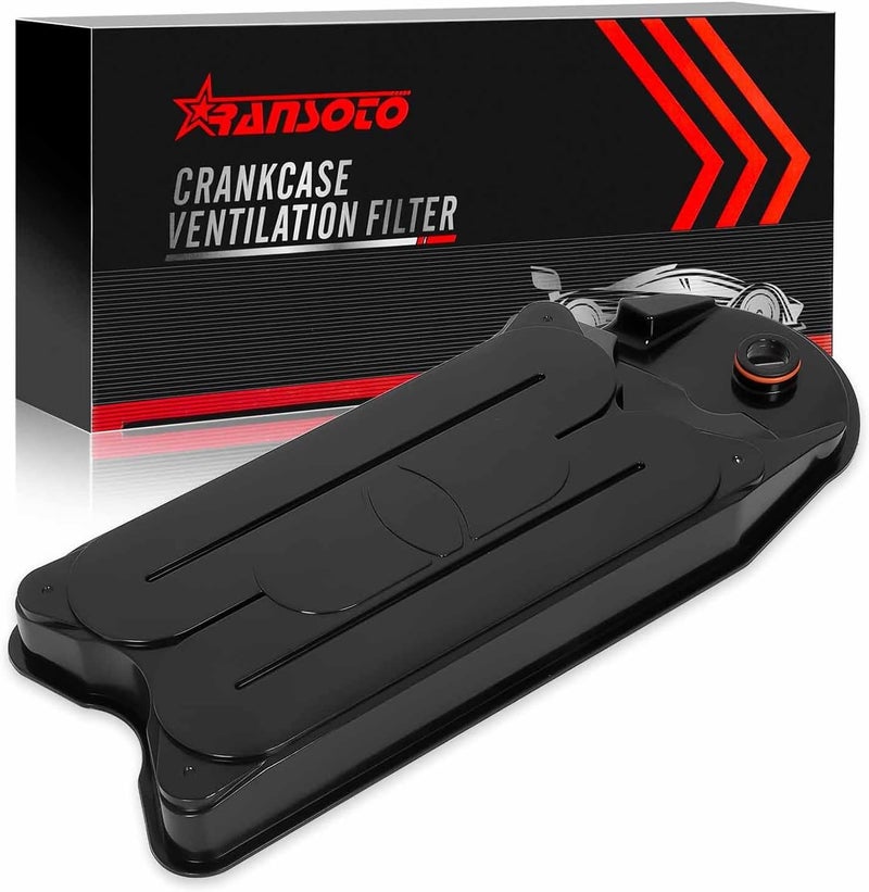RANSOTO CV52001 Crankcase Ventilation Filter for Dodge Ram 2500 3500 4500 5500 6.7L - Image 1