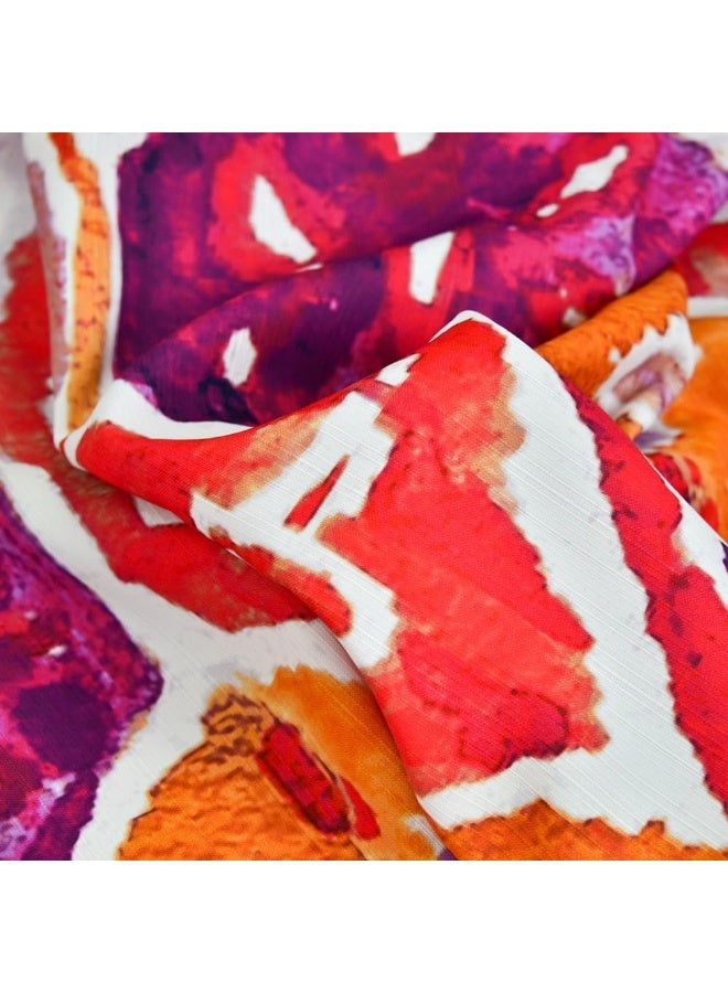 السرعوف الذهبية ستارة دش GOLD MANTIS مقاس 72 × 72 بوصة (183 × 183 سم) - ستارة حمام بوليستر مقاومة للماء وخالية من التجاعيد وسريعة الجفاف مع 12 فتحة معززة - تصميم مطبوع حديث (فويبي) - Image 3