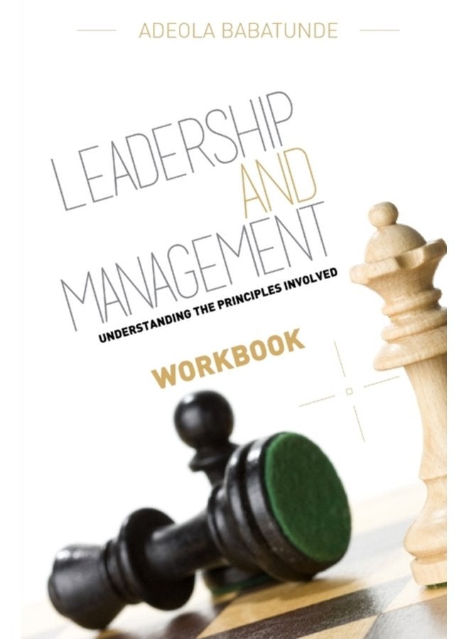 Leadership Management Workbook - Paperback