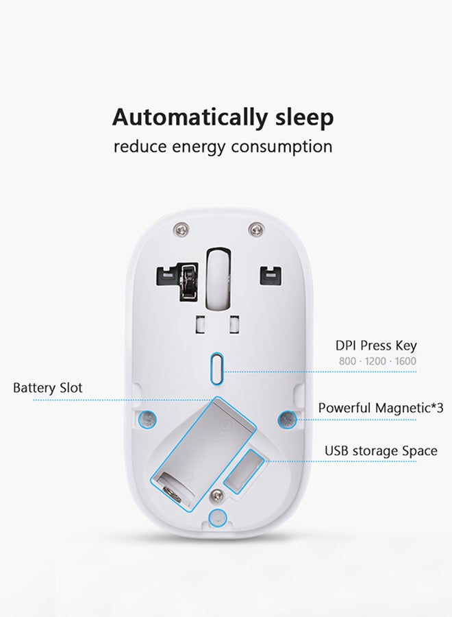 Ajazz Wireless Gaming Mouse - Image 3