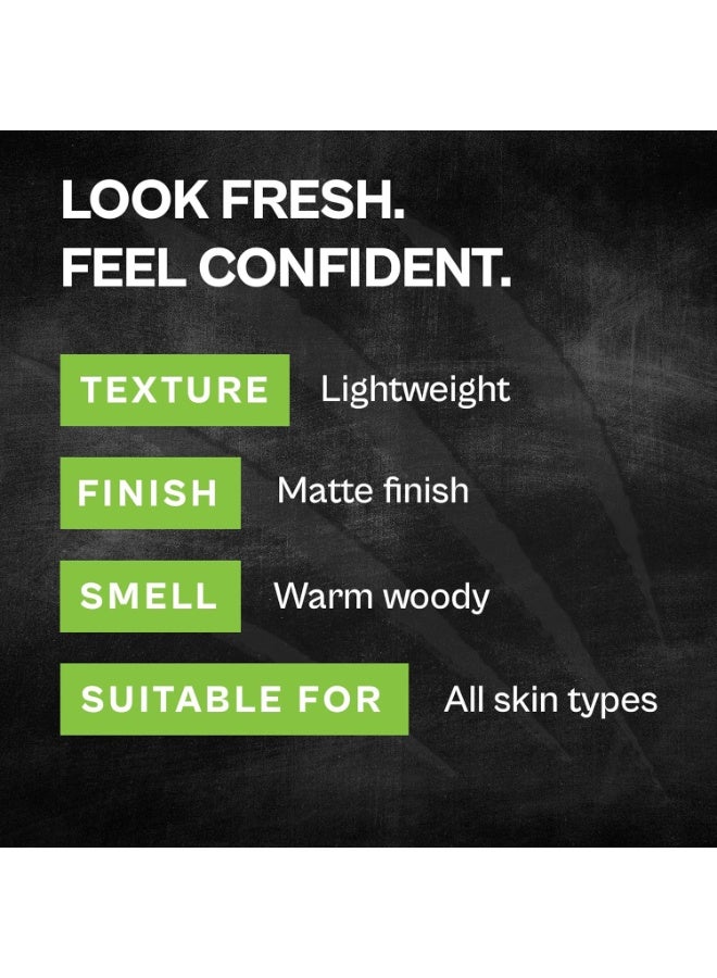 PROWL by Tiger Shroff Face Brightening & Moisturising daily face Cream 5% Kojic Acid, Alpha Arbutin, Niacinamide & Hyaluronic Acid  All Skin Type, Warm Woody,50ml - Image 3