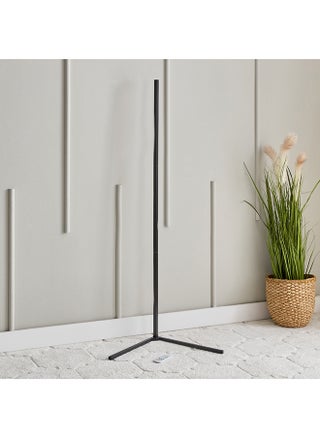 Lita Aluminium LED Ambient Floor Lamp with Remote Controlled Music Sync Black 42 x 140 x 42 cm - pzsku/ZEE85E744BB57B0F52738Z/45/_/1704806024/79ab9fce-a82e-44f0-8d98-bcf67693d7e4