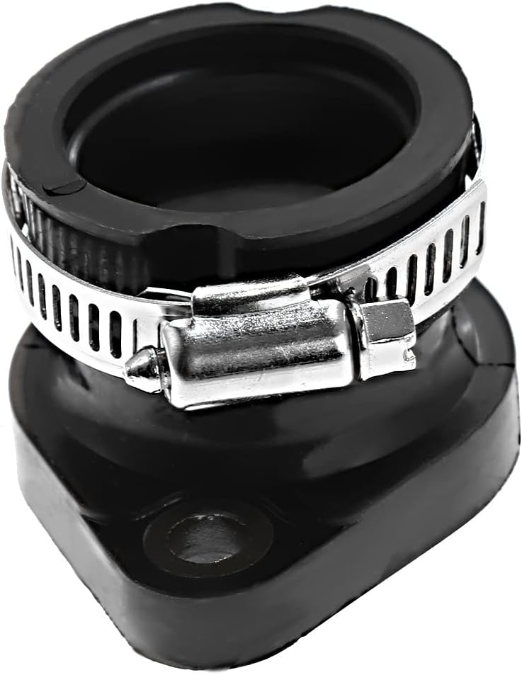 Pan300 Intake Manifold Carburetor Boot Joint 3083412 3085013 Replaces for Polaris ATV 250 300 Carb trail boss blazer 250 Xplorer - Image 2