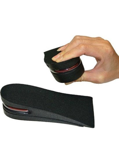 Wildlebend - Air Cushion Height Extender Insole (7 cm More Height) - Size 42 - Image 1