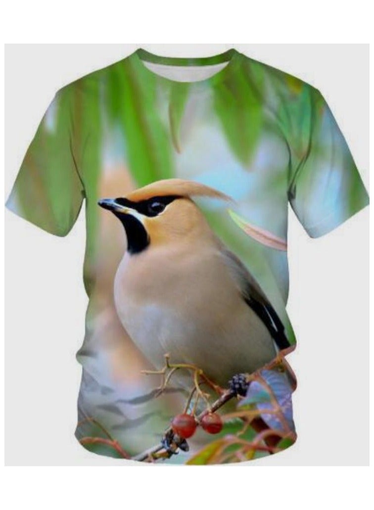 KUYING New Fashion Casual Short Sleeves 