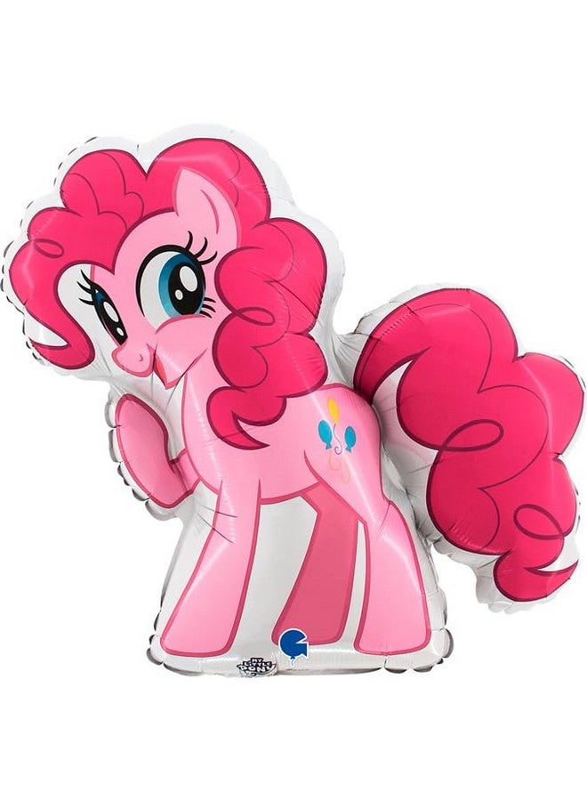 بالون فويل على شكل بينكي باي بطول 26 إنش من تويلاند® - زينة حفلات الأطفال من ماي ليتل بوني