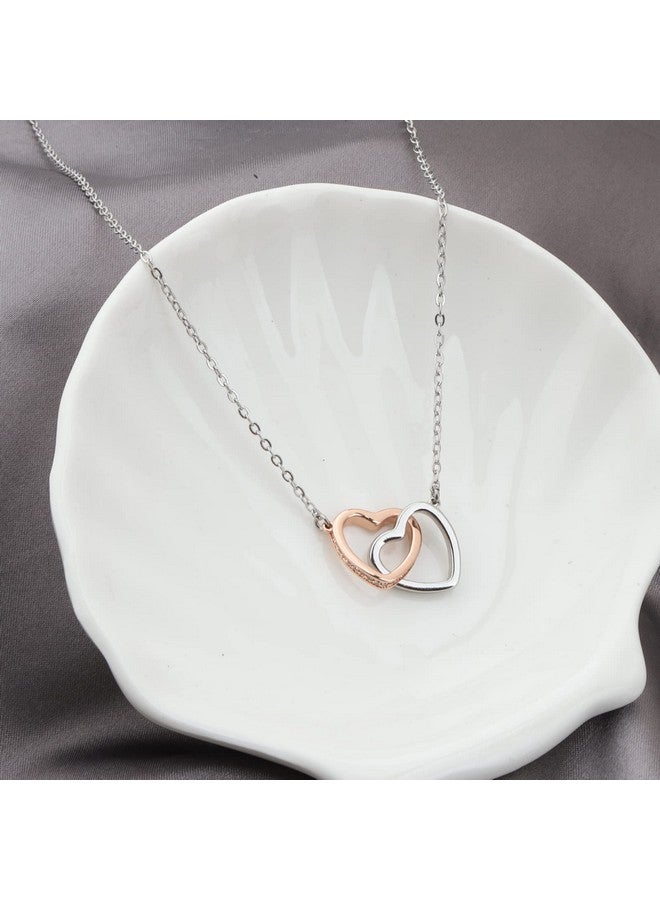 MYOSPARK New Grandma Gift First Time Grandma Necklace Grandma to Be Jewelry Announcement Gift for New Grandma (New Grandma NL) - Image 3
