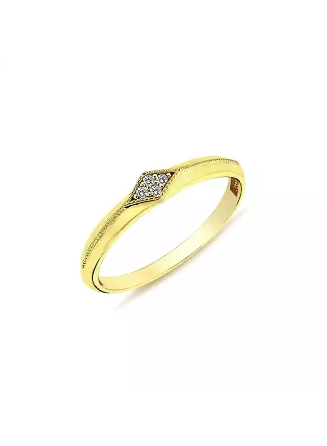 Ruby Art Gold 18K Pure Gold Women’s Ring - Premium Finish & Elegant Style -  1.63 Gram - Image 1