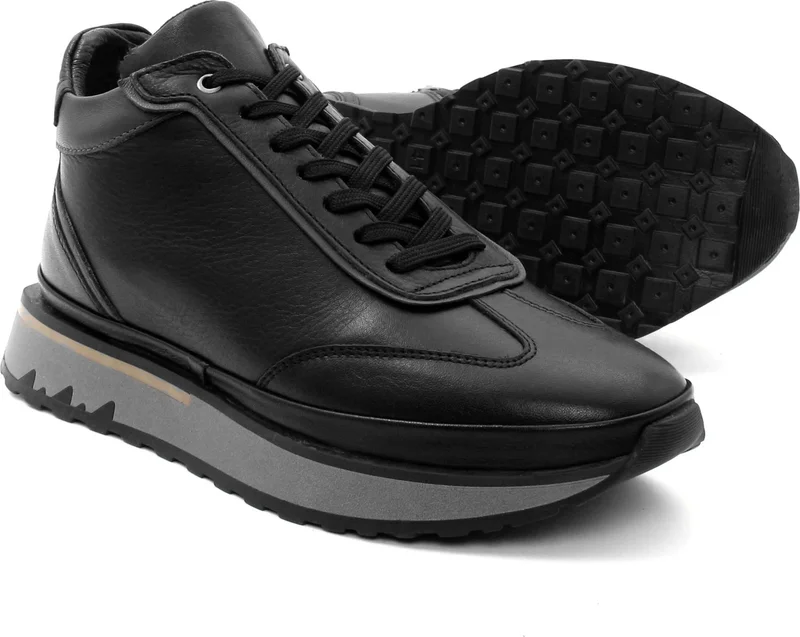 فاست ستيب Genuine Leather Men's Classic Boots 855SMA3066