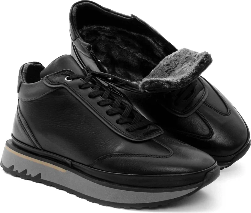 فاست ستيب Genuine Leather Men's Classic Boots 855SMA3066