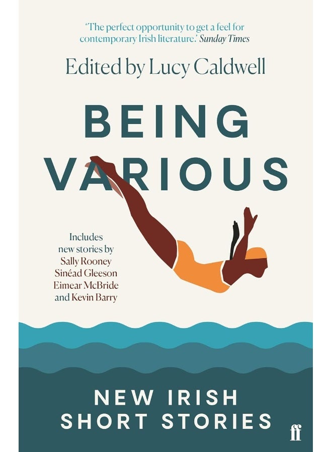 Being Various: New Irish Short Stories - Image 1