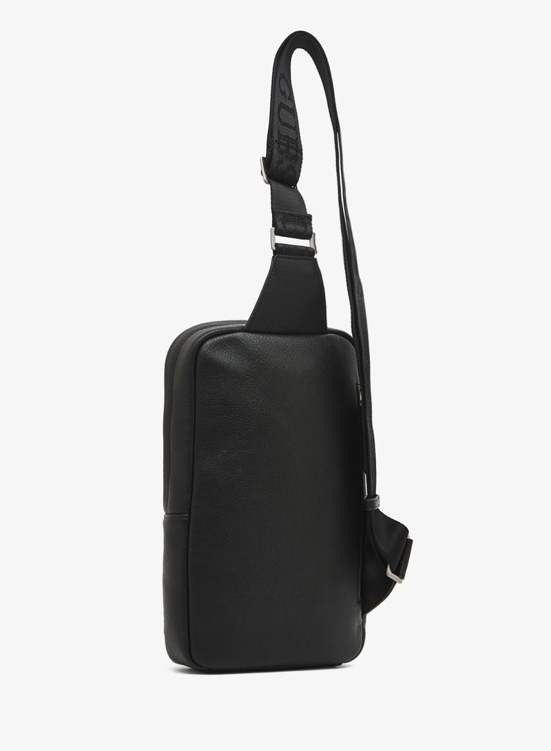 GUESS Narrow Strap Crossbody - Image 2