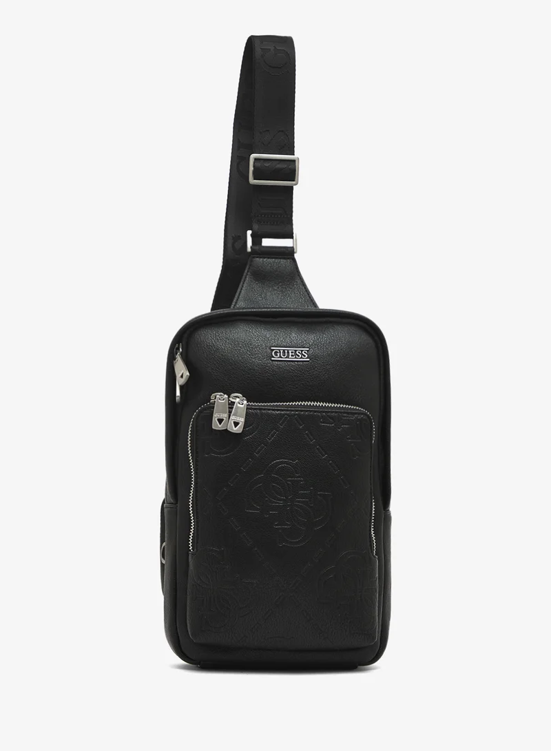 GUESS Narrow Strap Crossbody