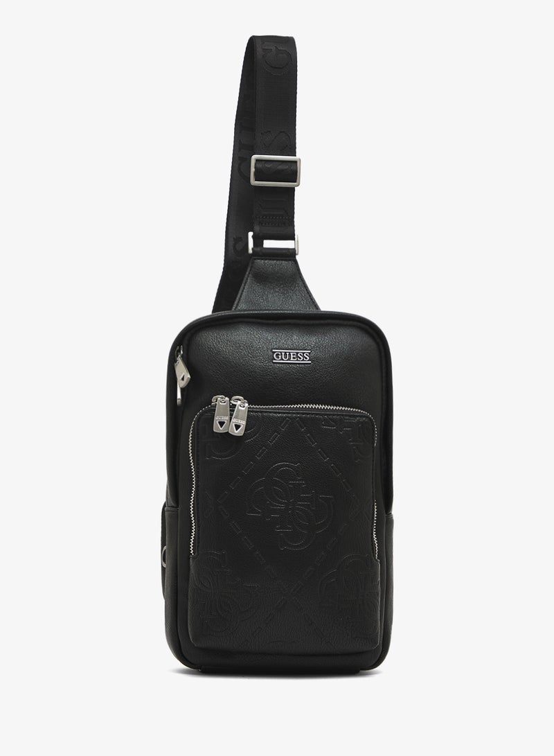 GUESS Narrow Strap Crossbody - Image 1