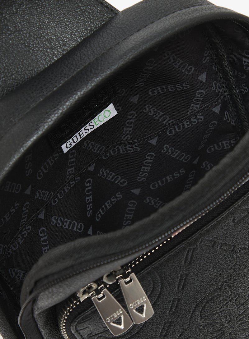 GUESS Narrow Strap Crossbody - Image 4