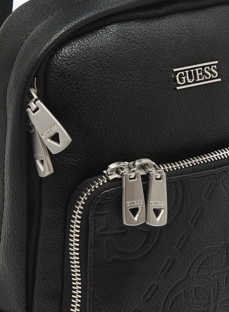 GUESS Narrow Strap Crossbody - Image 3