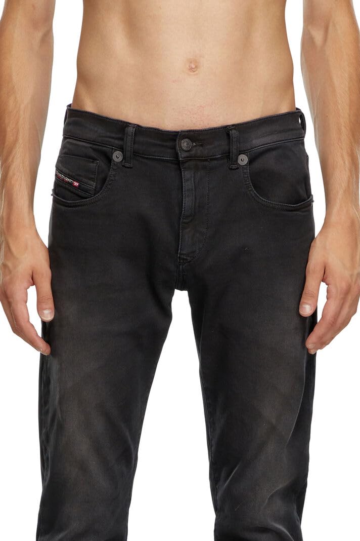 Diesel Slim 2060 D-Strukt JoggJeansÂ® - Image 3