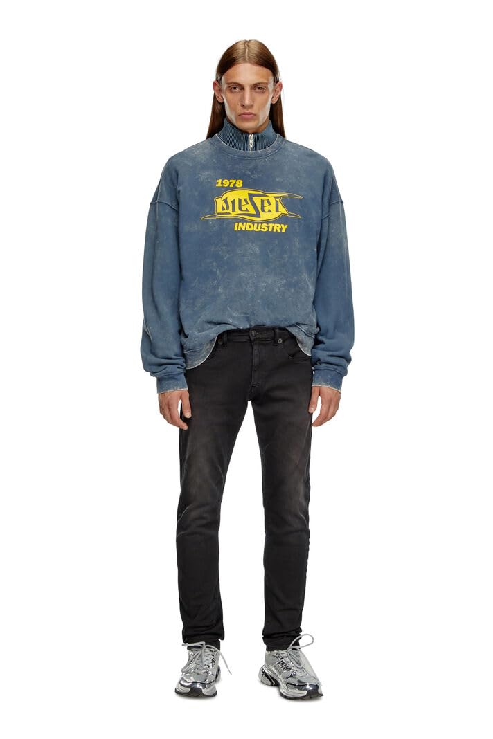 Diesel Slim 2060 D-Strukt JoggJeansÂ® - Image 4